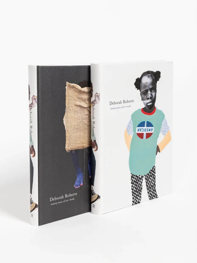 Deborah Roberts: Twenty Years of Art/Work Radius Books