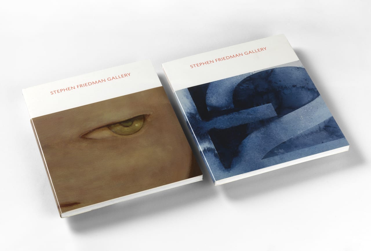 Stephen Friedman Gallery 20 Years