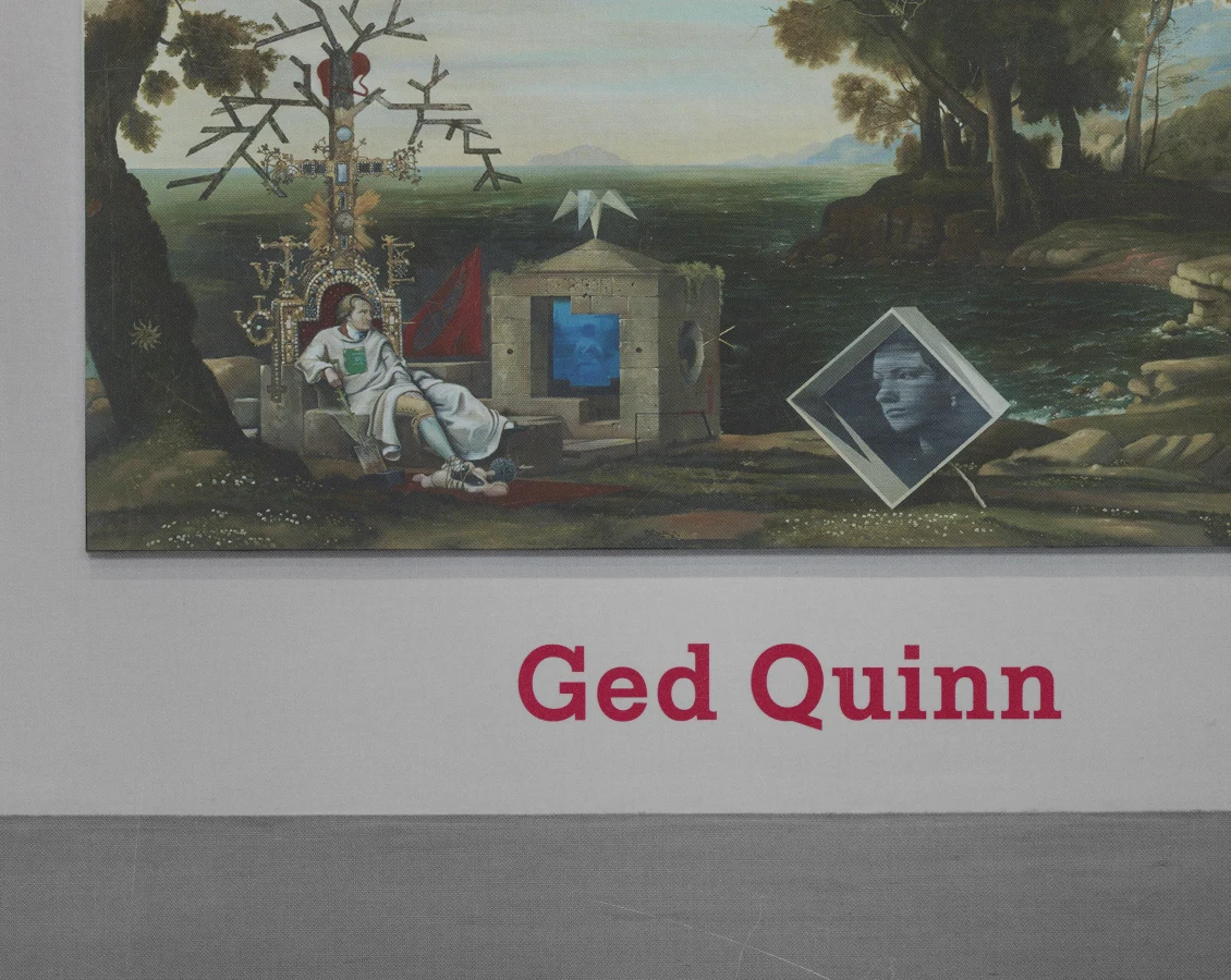 Ged Quinn