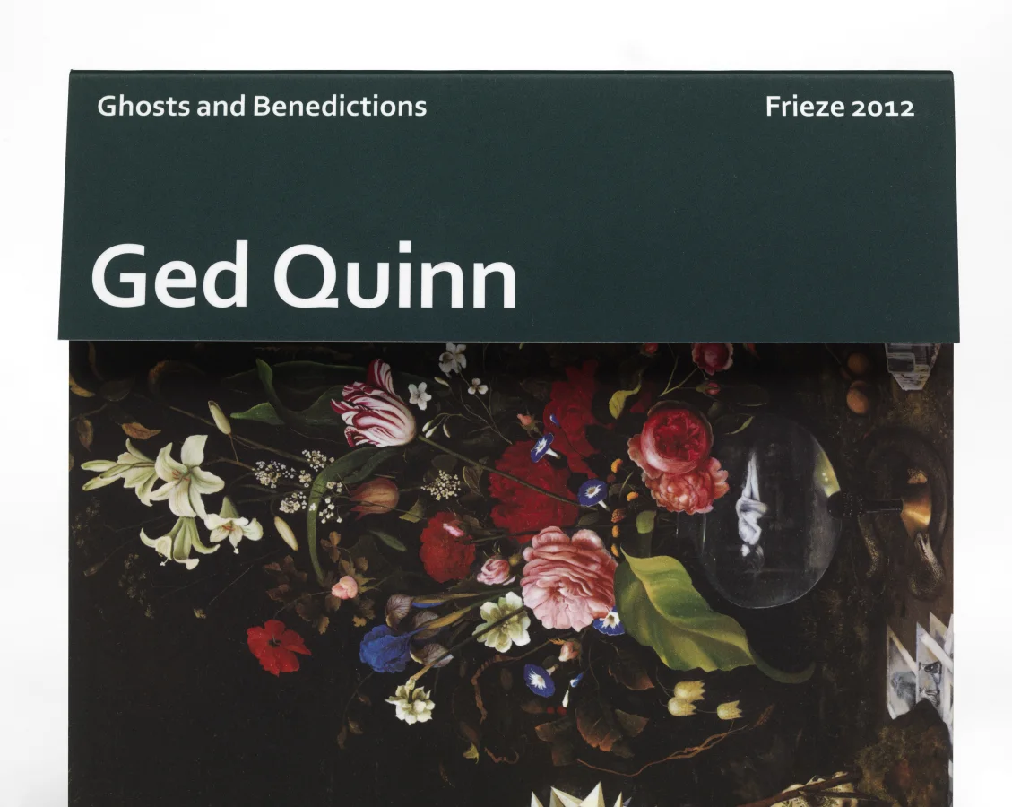 Ged Quinn Ghosts and Benedictions