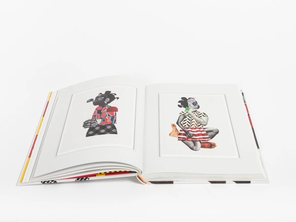 Deborah Roberts: Twenty Years of Art/Work Radius Books