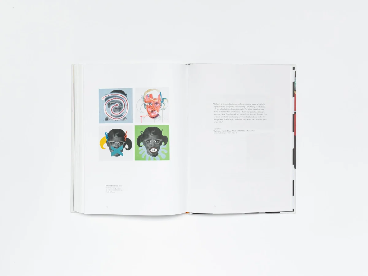 Deborah Roberts: Twenty Years of Art/Work Radius Books