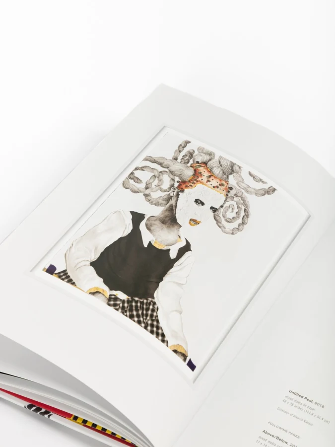 Deborah Roberts: Twenty Years of Art/Work Radius Books
