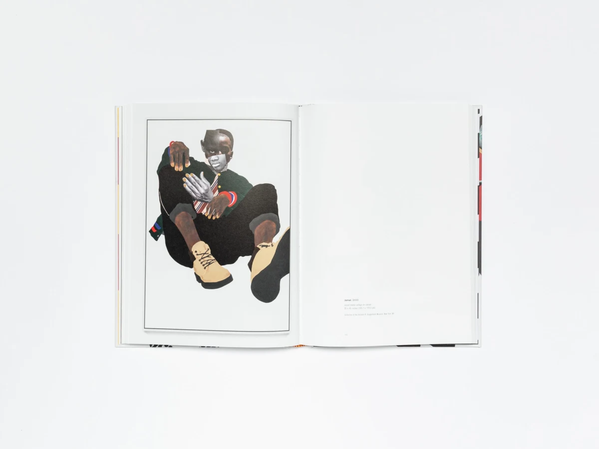 Deborah Roberts: Twenty Years of Art/Work Radius Books