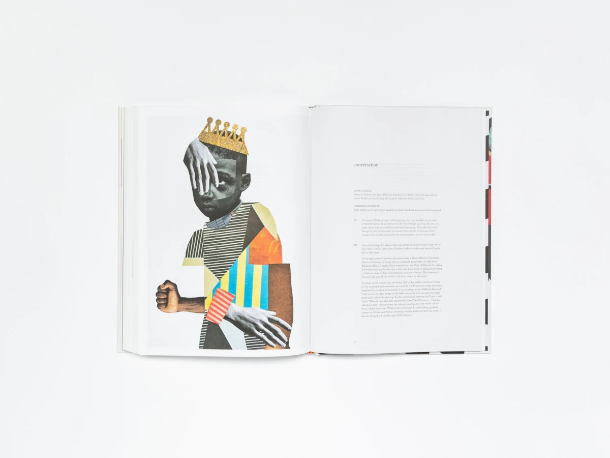 Deborah Roberts: Twenty Years of Art/Work Radius Books
