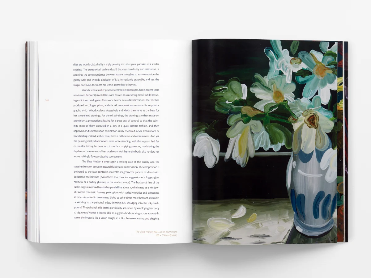 Clare Woods: As I Please Art/Books