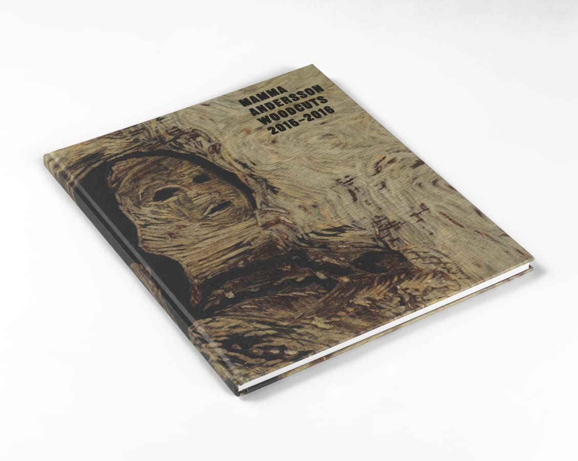 Mamma Andersson Woodcuts 2015–2016