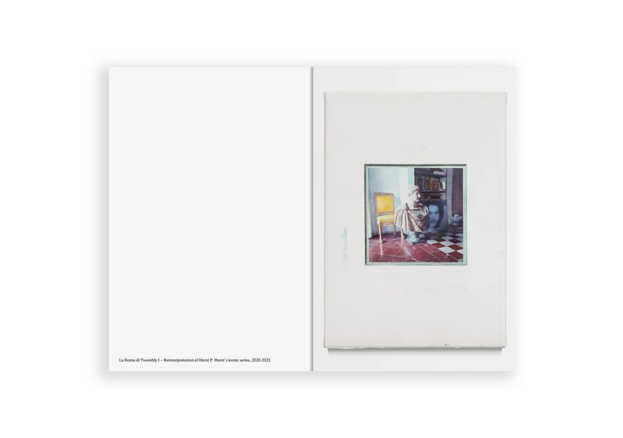 Juan Araujo: Clouds and Shadows on Mars / Over Time CURA