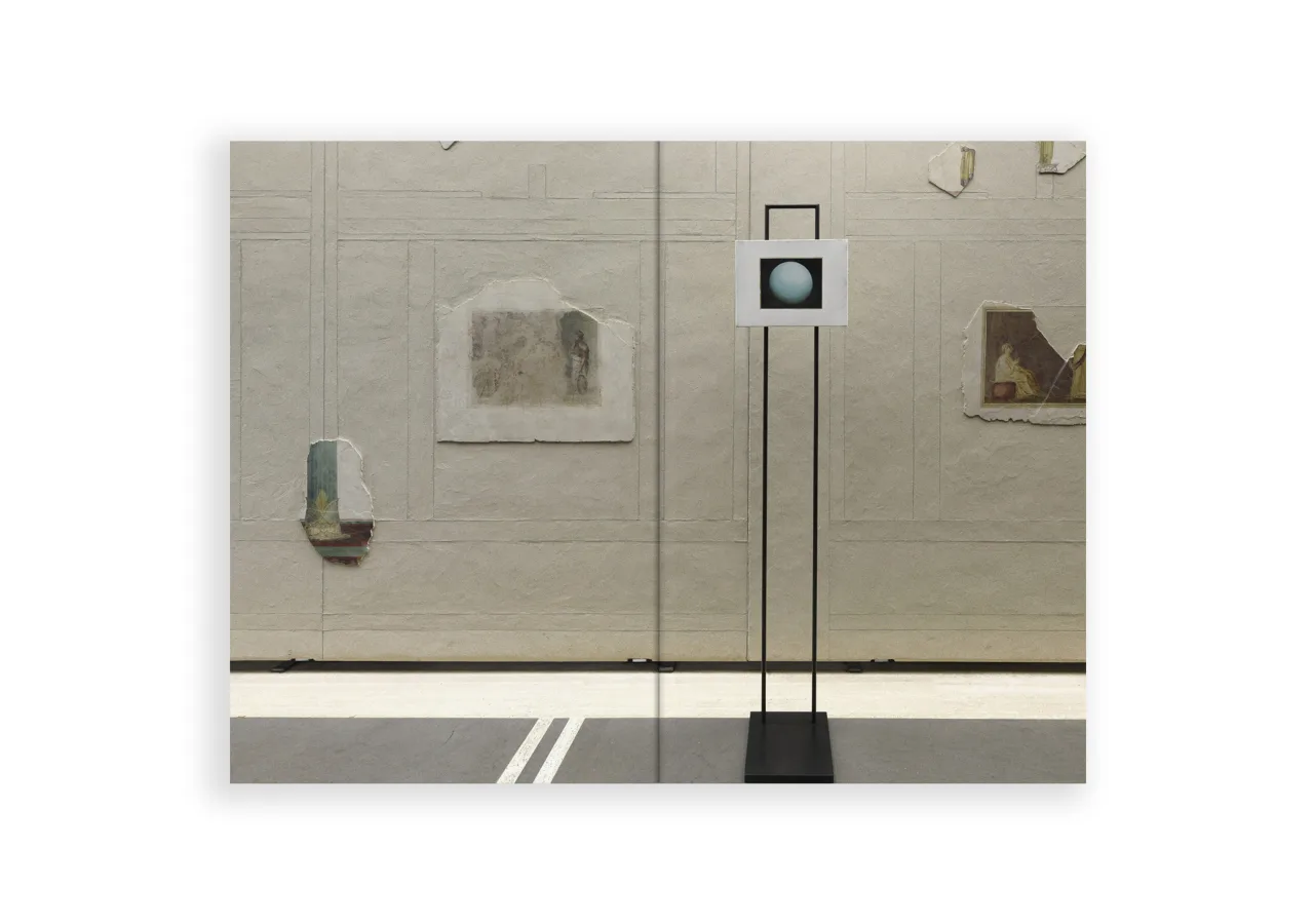 Juan Araujo: Clouds and Shadows on Mars / Over Time CURA