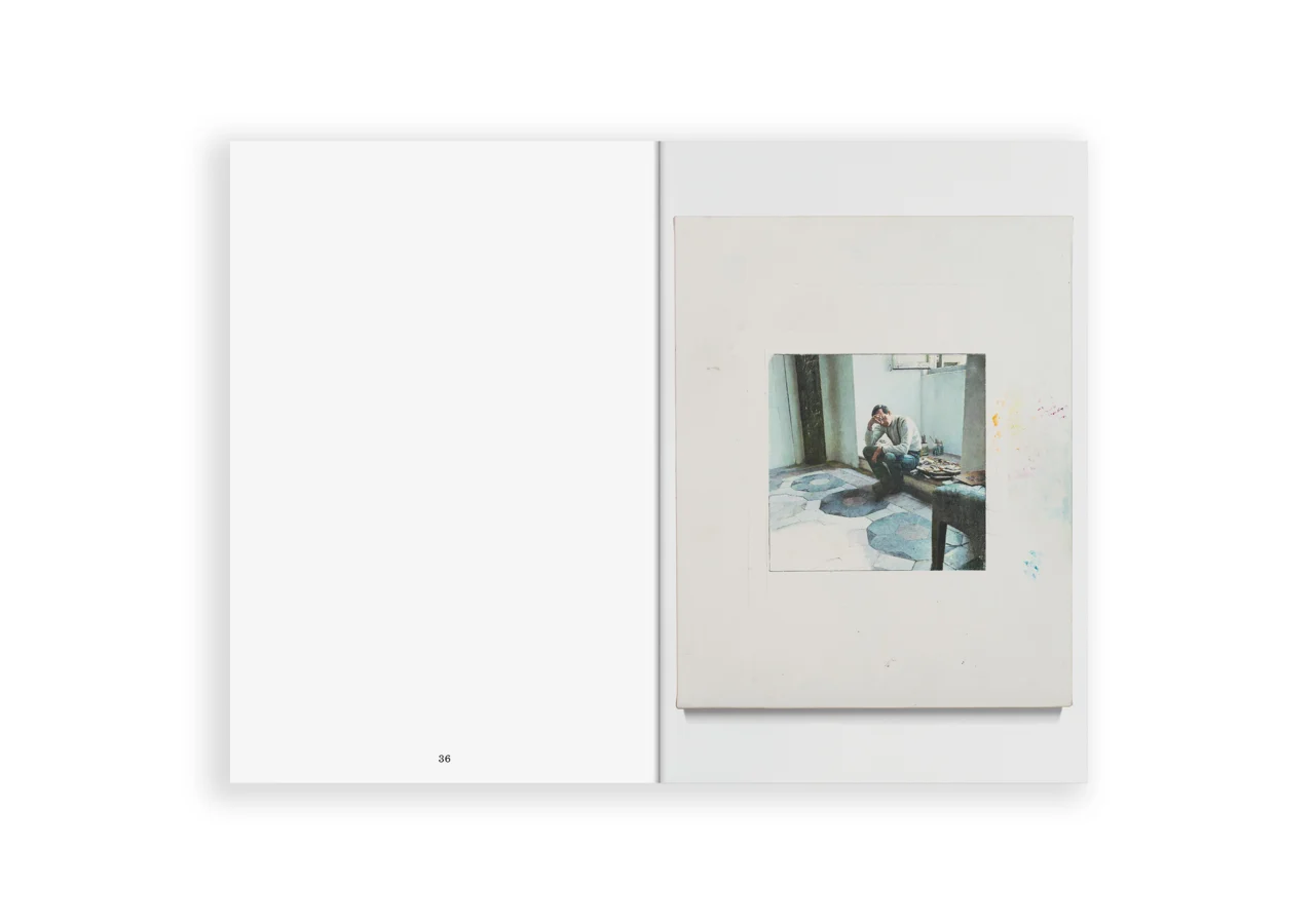 Juan Araujo: Clouds and Shadows on Mars / Over Time CURA