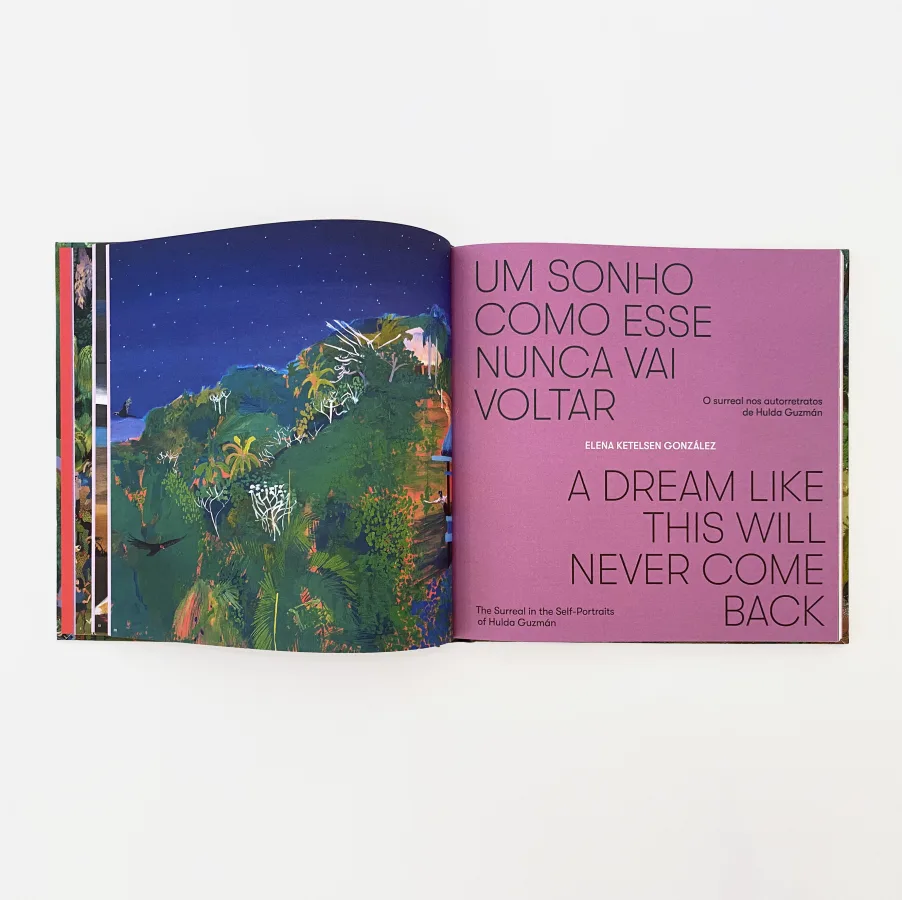 Hulda Guzmán Miracle Fruits