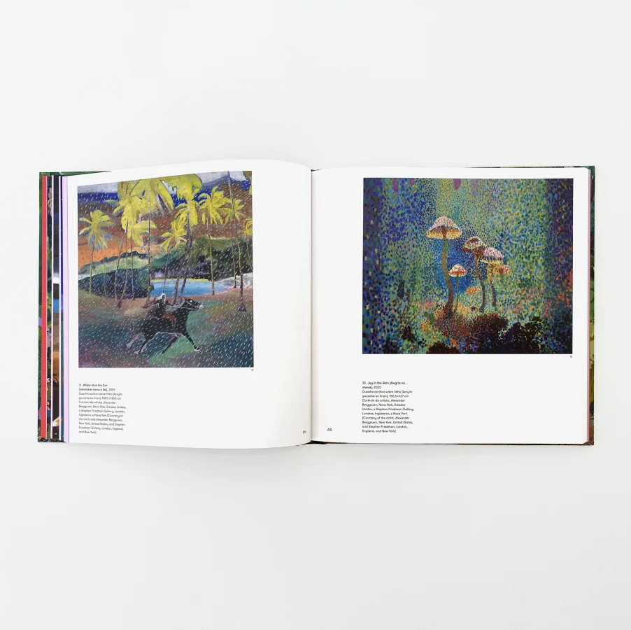 Hulda Guzmán Miracle Fruits