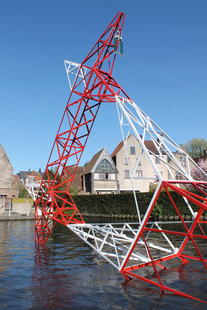 HEHE, Undercurrent, Bruges, 2015