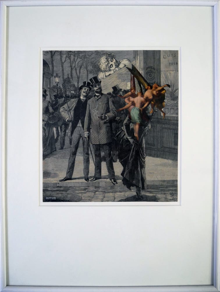 André STAS, Gravida, 2014