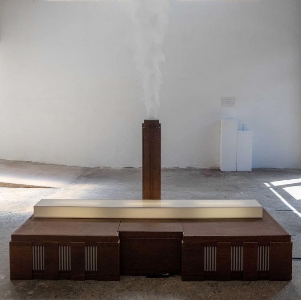 HEHE, Crash Nº 3: Tate Burn out, 2016