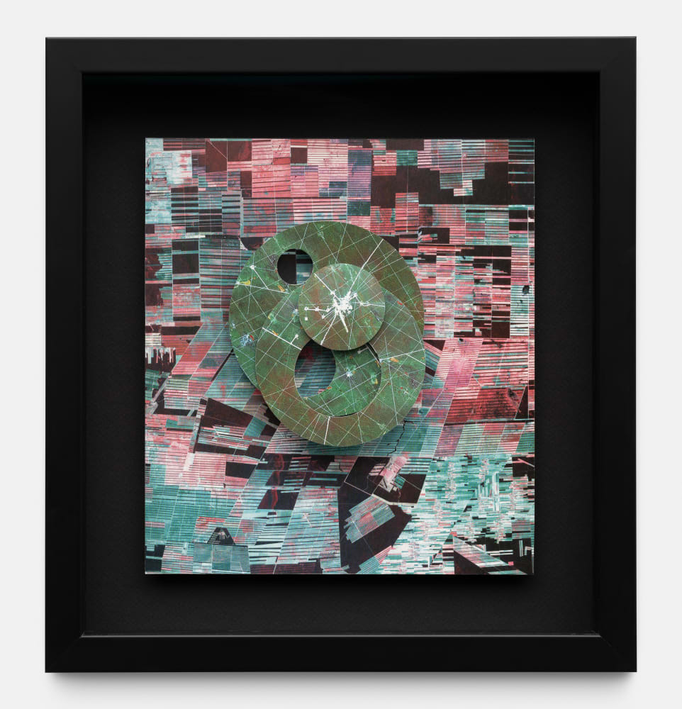 Tom DALE, False Economies #2, 2021
