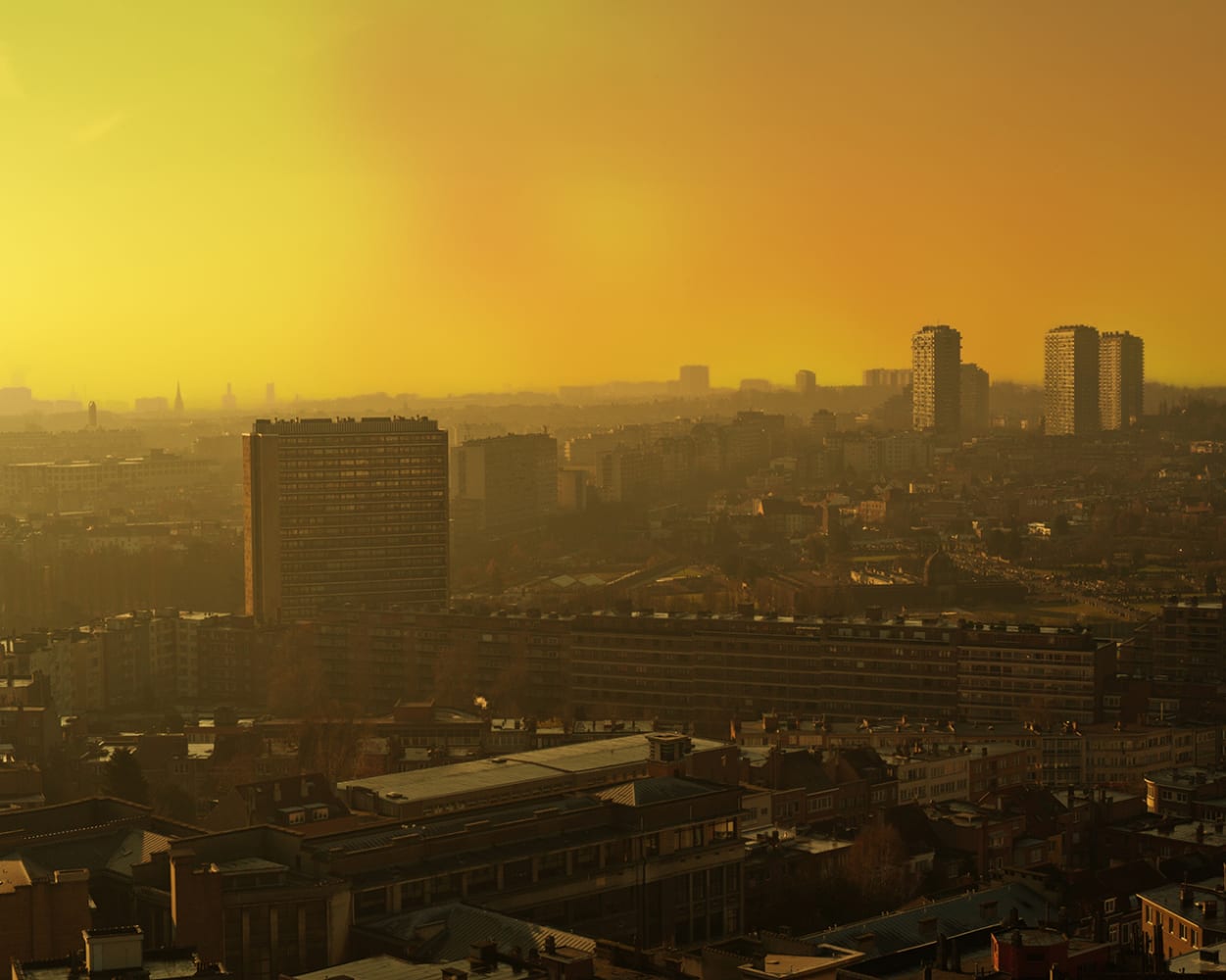 HEHE, Air de Bruxelles, 2014