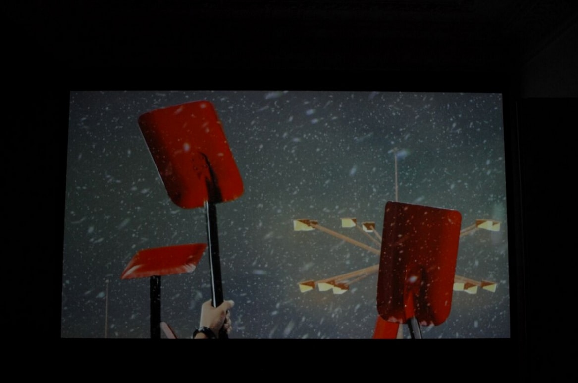 AES+F, Allegoria Sacra, 2011