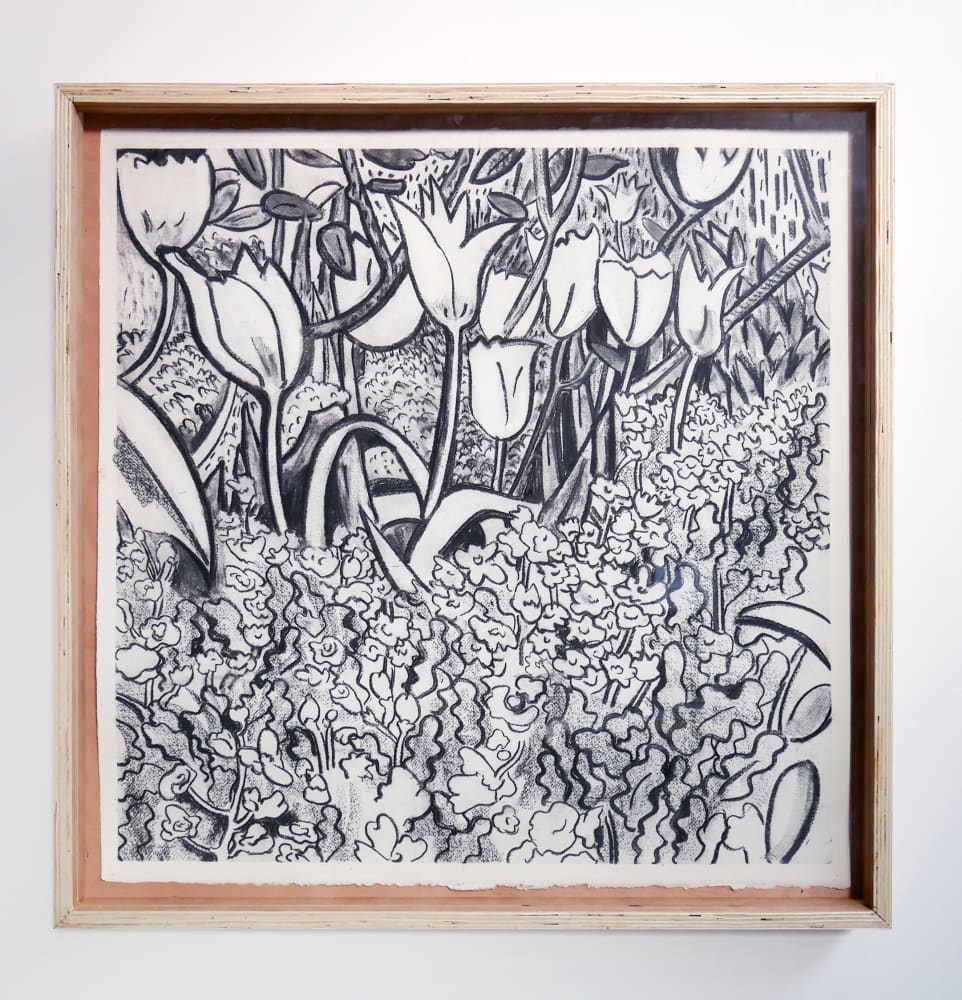 Florentine & Alexandre LAMARCHE-OVIZE, Varengeville-sur-mer (Close up 3), 2016