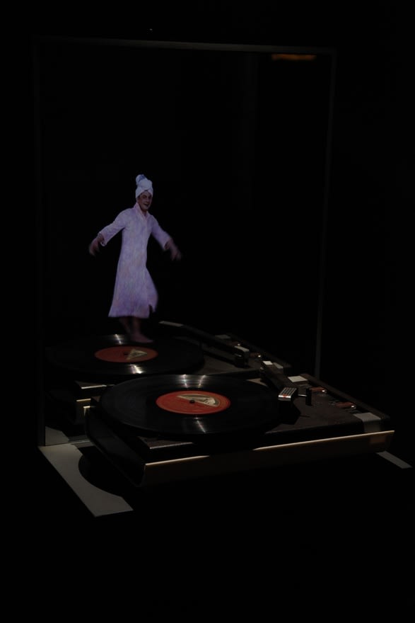 Pierrick SORIN, Titre variable 8, 1999