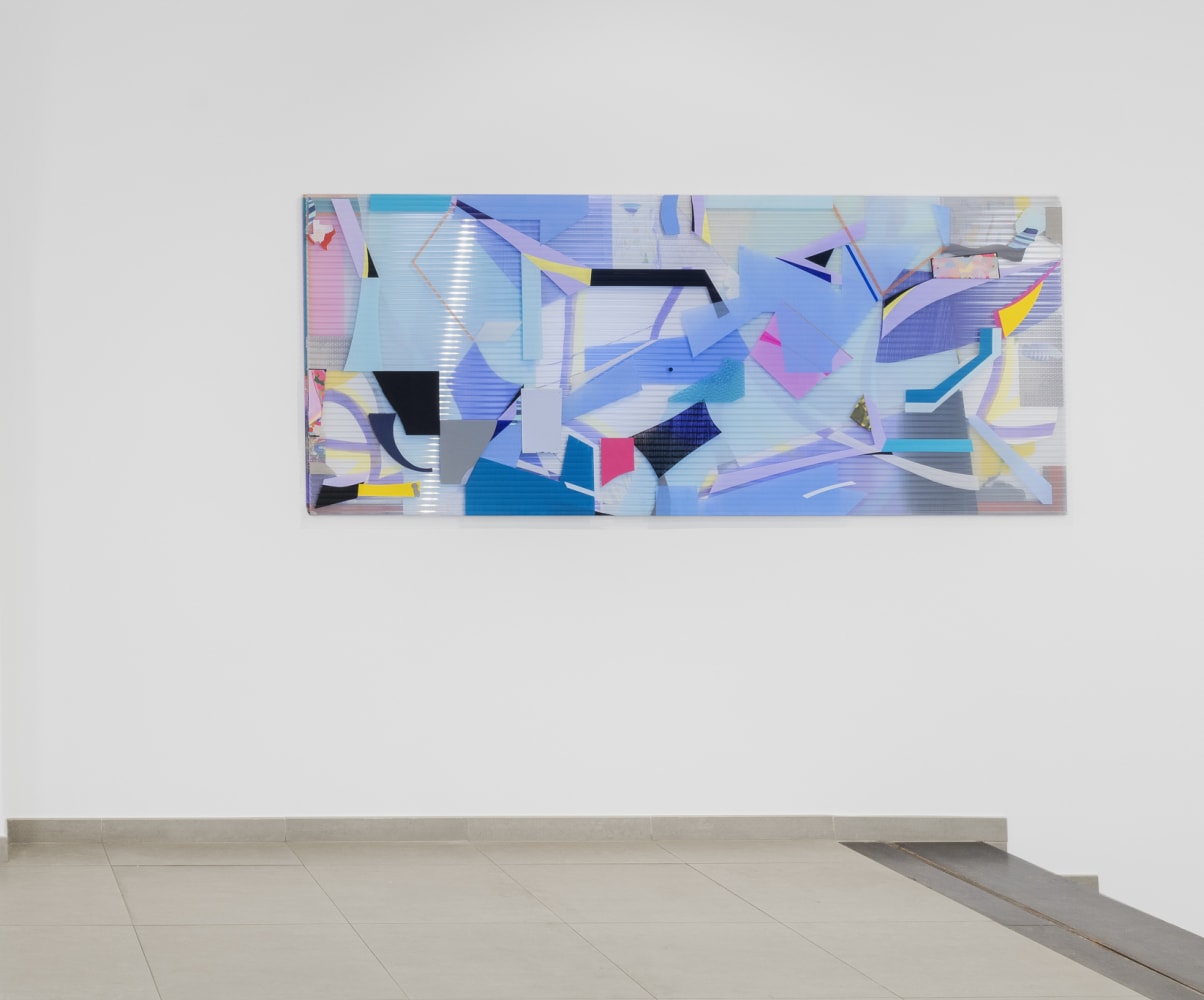 Danny ROLPH, Planet Texas (The Journey), 2020