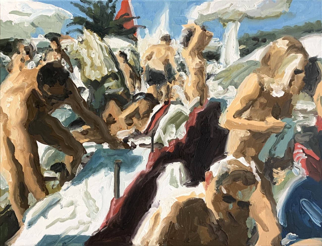 Terry RODGERS, Côte d'Azur #3, 2015