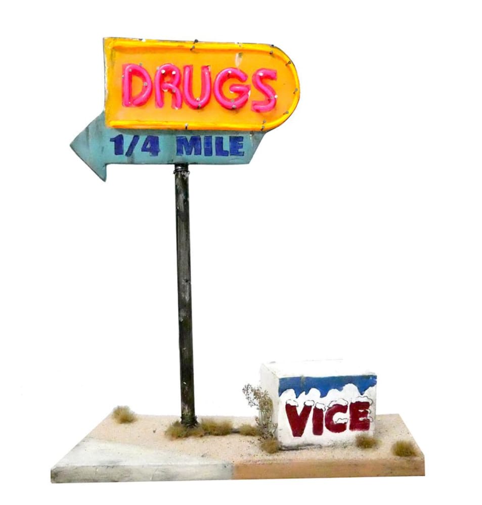 Tracey SNELLING, More Drugs, 2021