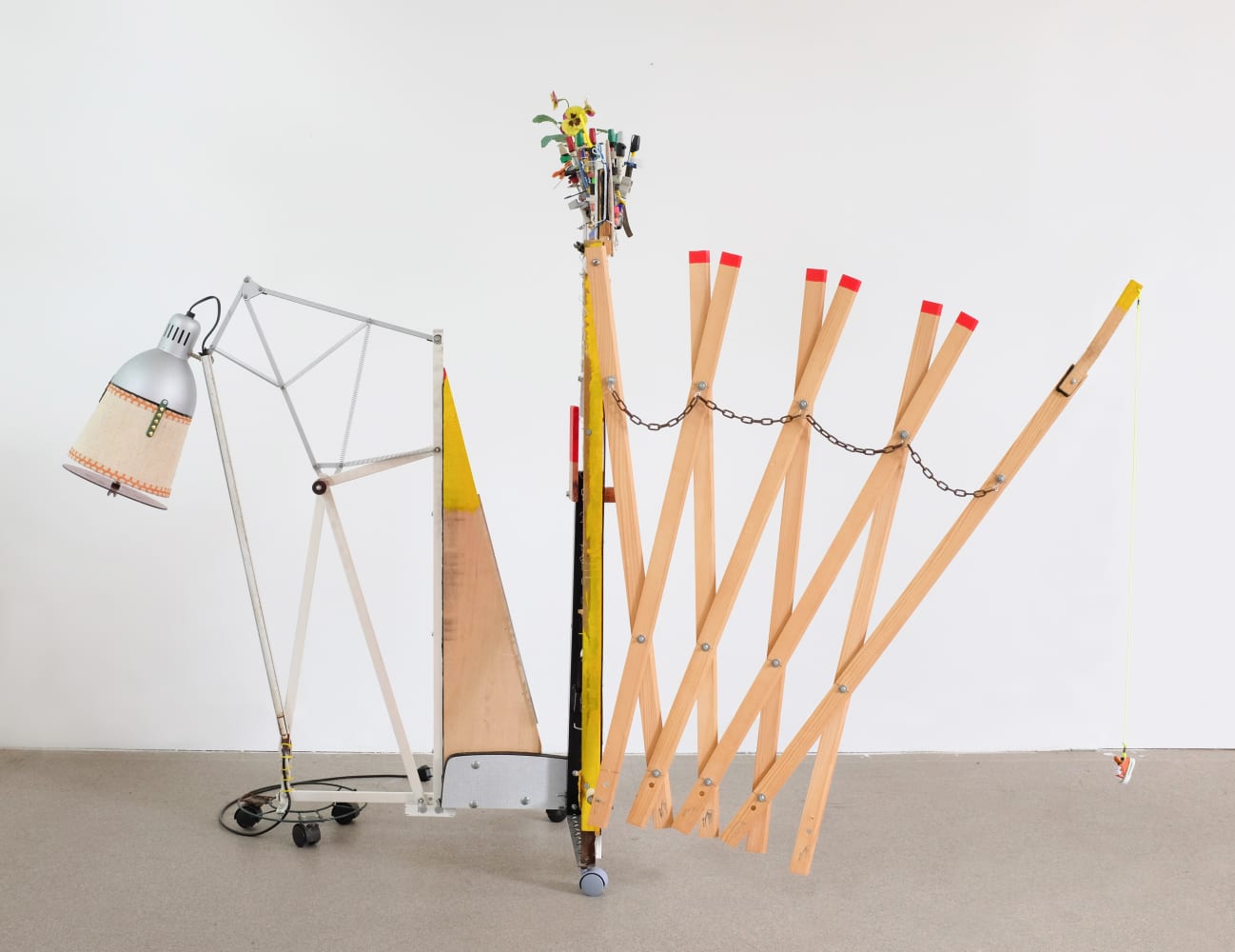 Jeroen FRATEUR, Poste Frontière 02, 2017-2018
