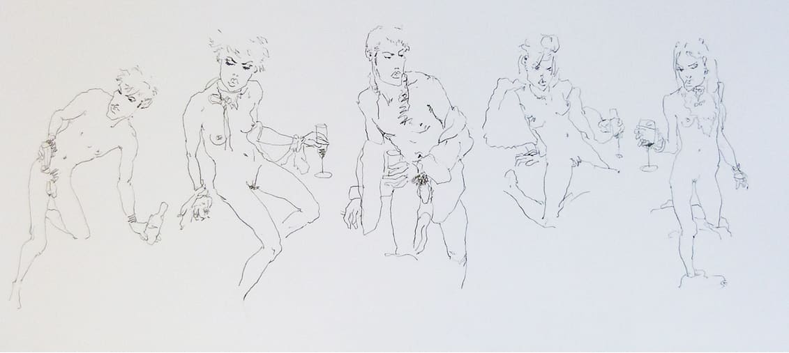 Terry RODGERS, Convergence 2, 2013