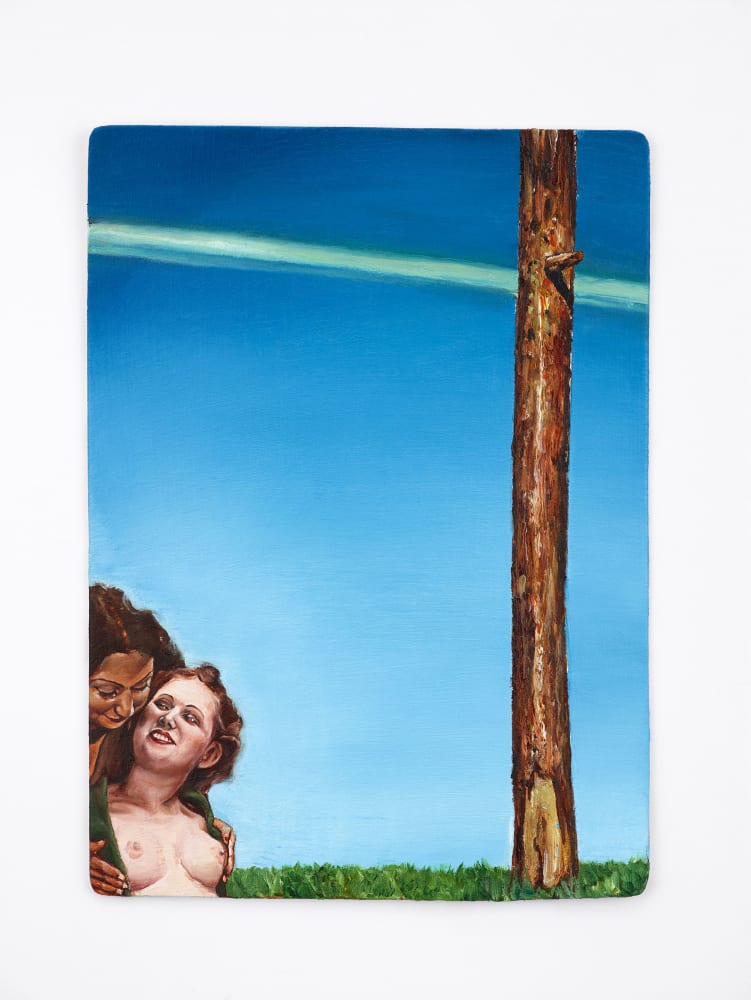 Leopold RABUS, Tableau d'intérieur, 2018