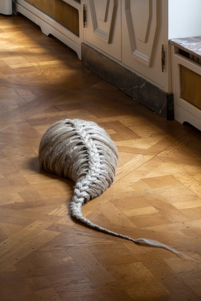 Elodie ANTOINE, Parasite 1, 2022