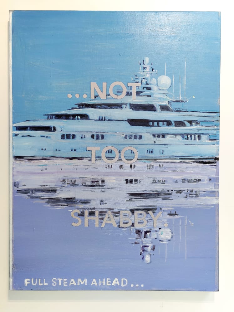 David KRAMER, Full Steam Ahead, 2017-2018