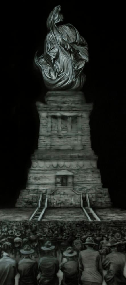 Stephan BALLEUX, MEETING POINT, 2009