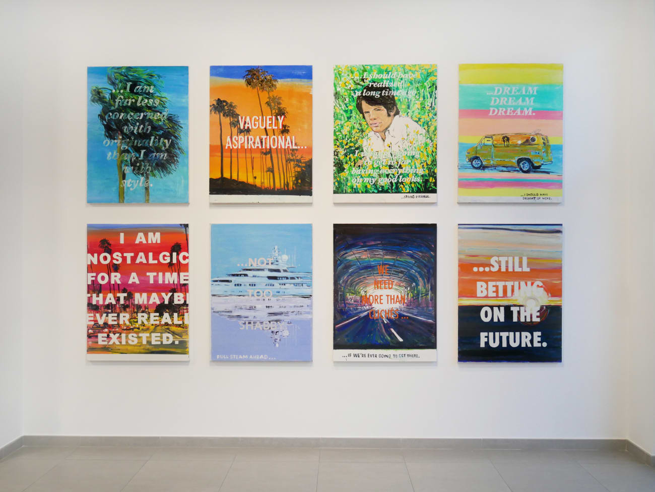 David KRAMER, Still Betting On The Future, 2018