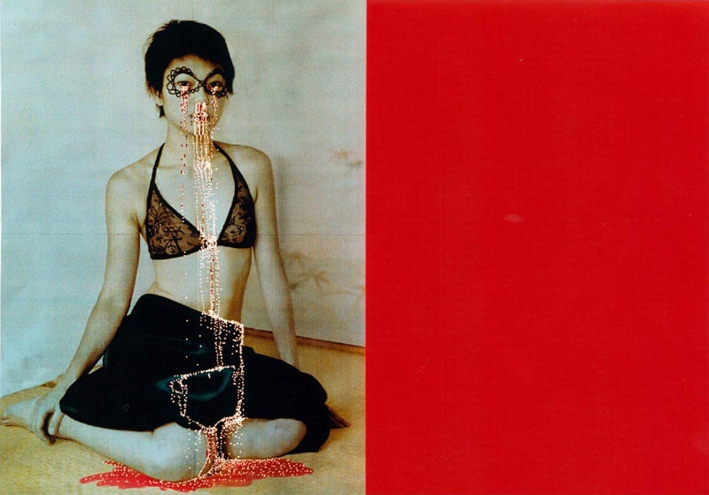 Daniele BUETTI, Crying Japanese #18, 2001