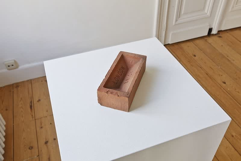 Jack Shit! - Gavin Turk's solo show at Aeroplastics, 2011