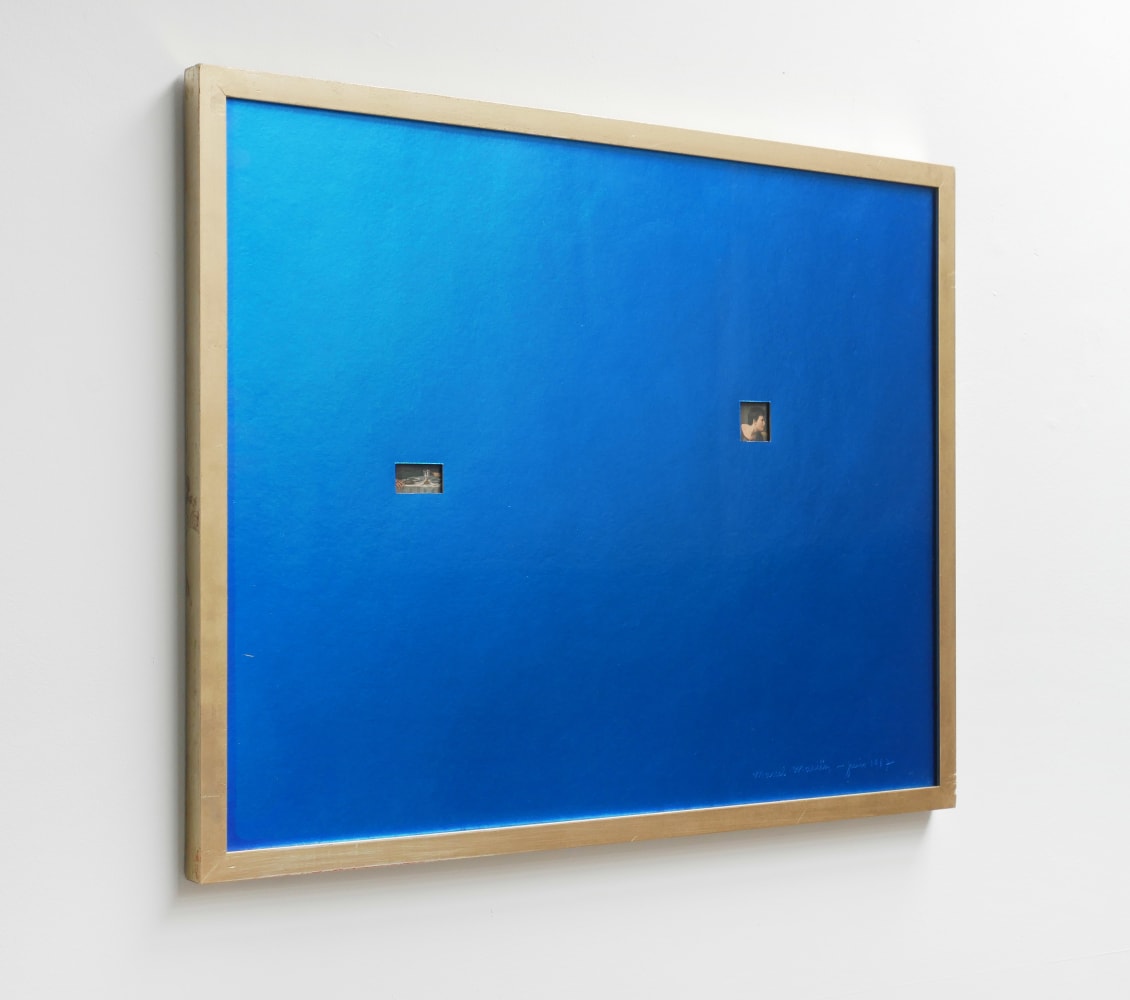 Marcel MARIËN, Who's who?, 1967