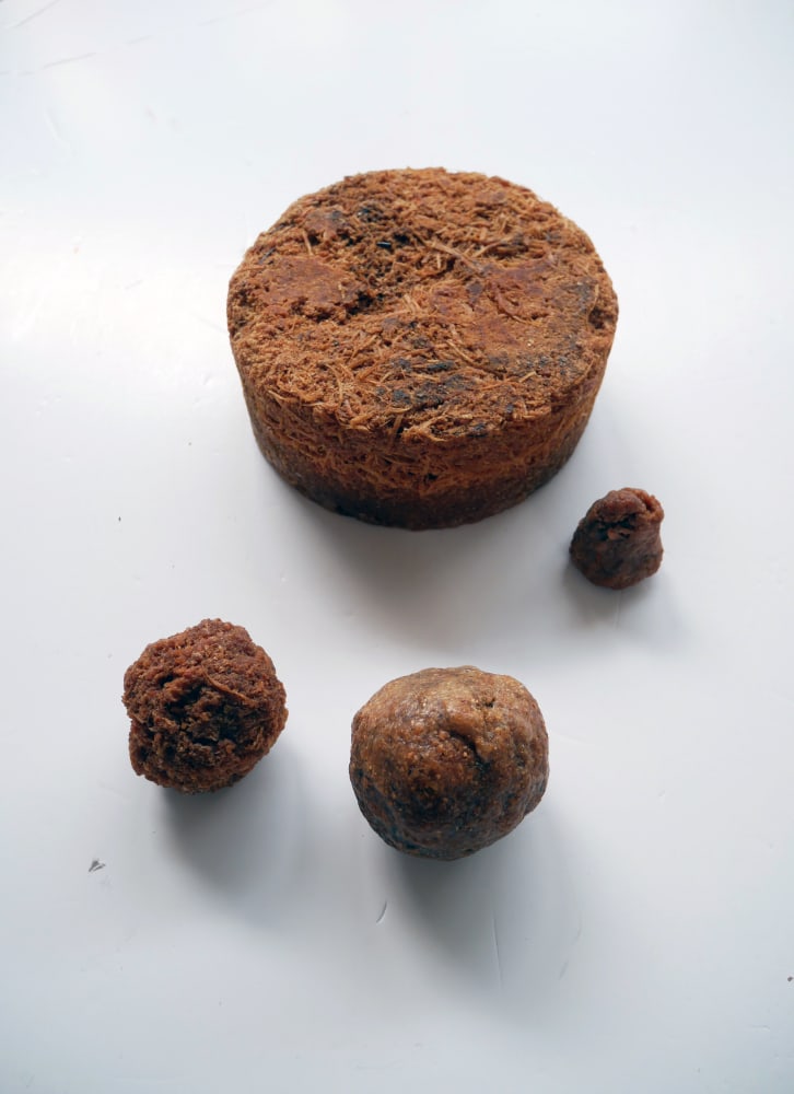 Gregory GREEN, Paraffin Sawdust Incendiary, 1994