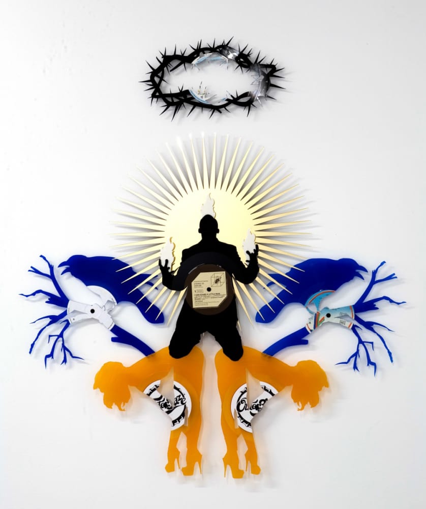 Carlos AIRES, I can stand a little rain, 2008