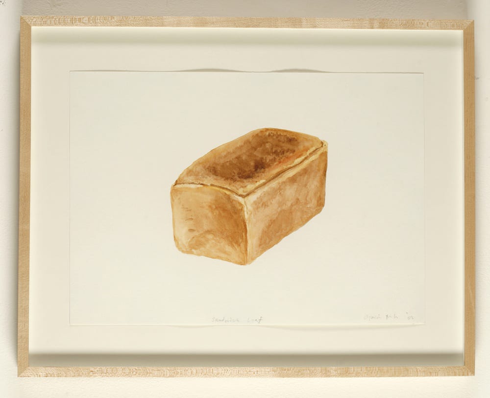 Gavin TURK, Daily bread (SandWich loaf), 2003