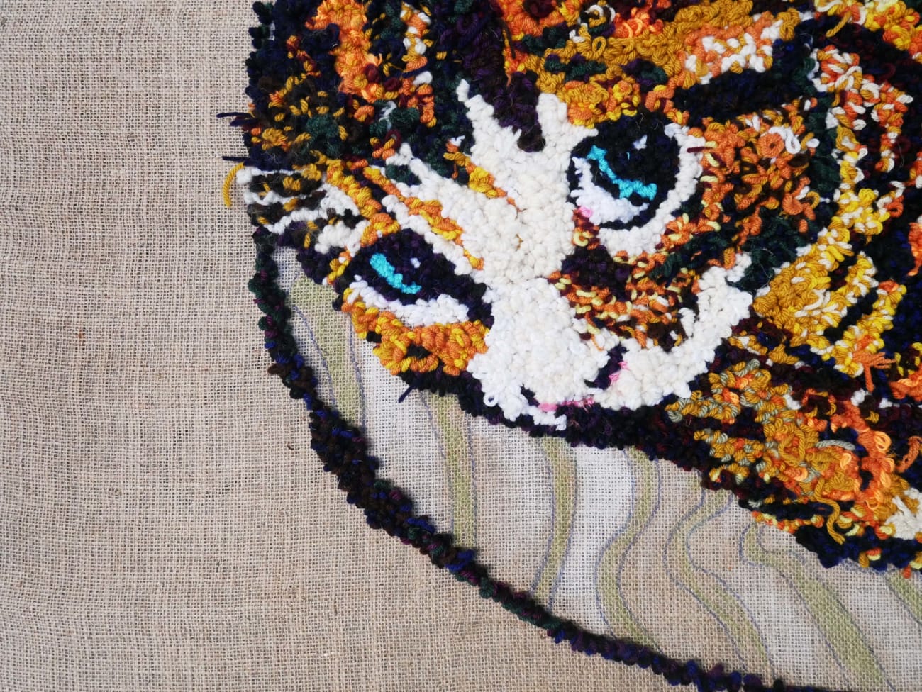 David KRAMER, Pussy Cat, 2018