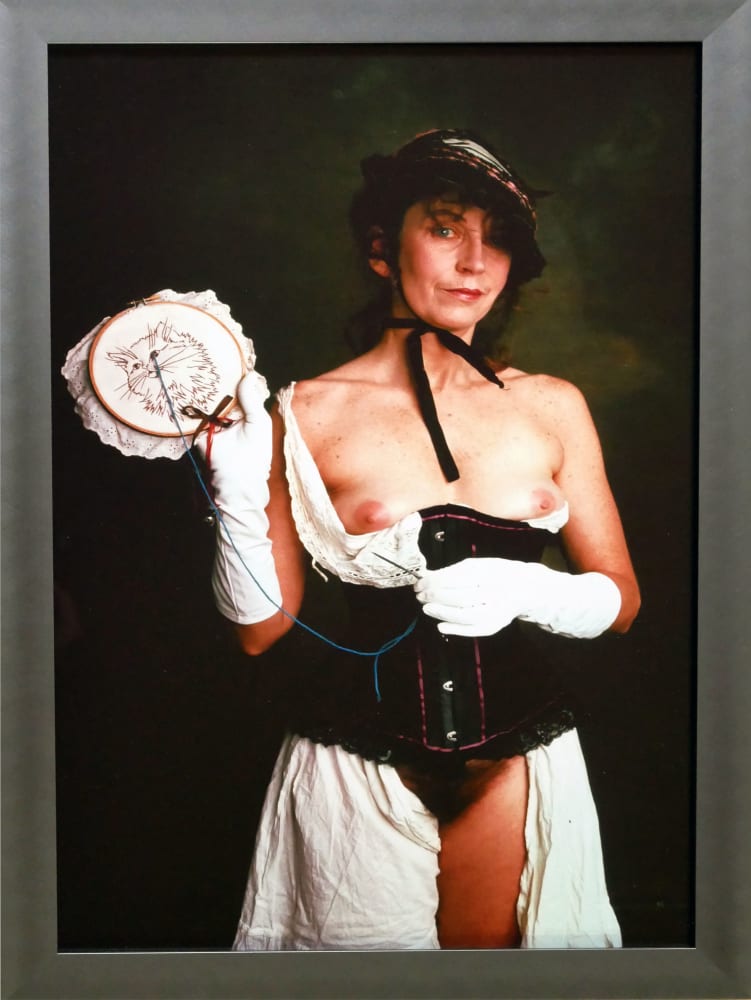Annie SPRINKLE, 15 sluts and goddesses inside Linda Montano, 1998