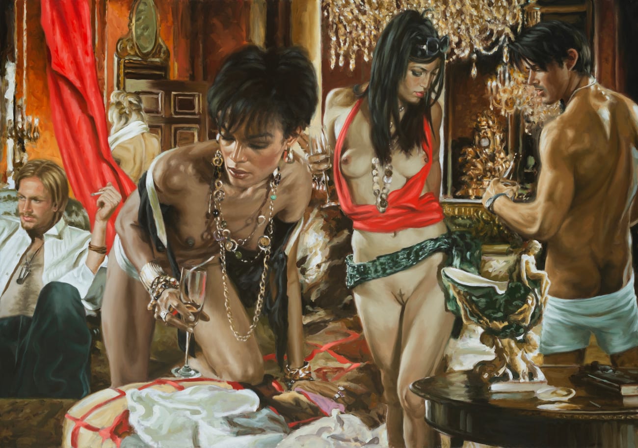 Terry RODGERS, There Is No Other, 2023