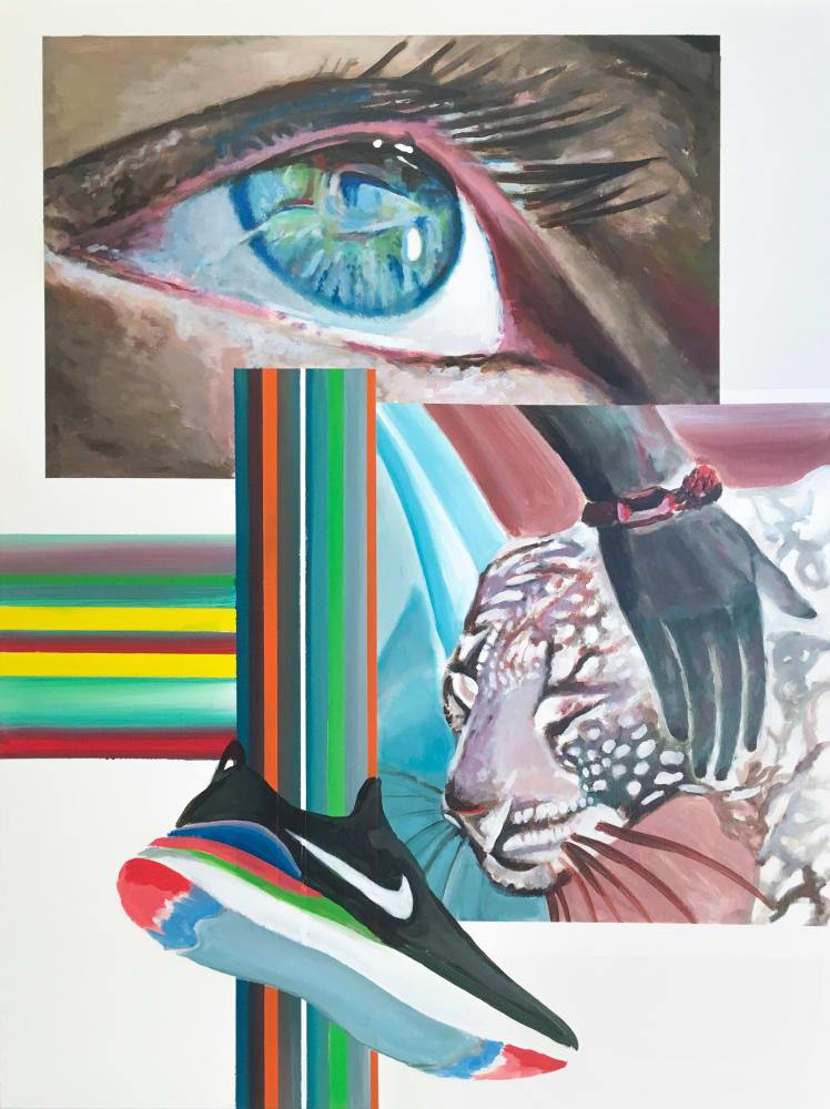 Filip MARKIEWICZ, Eye of a tiger, 2019