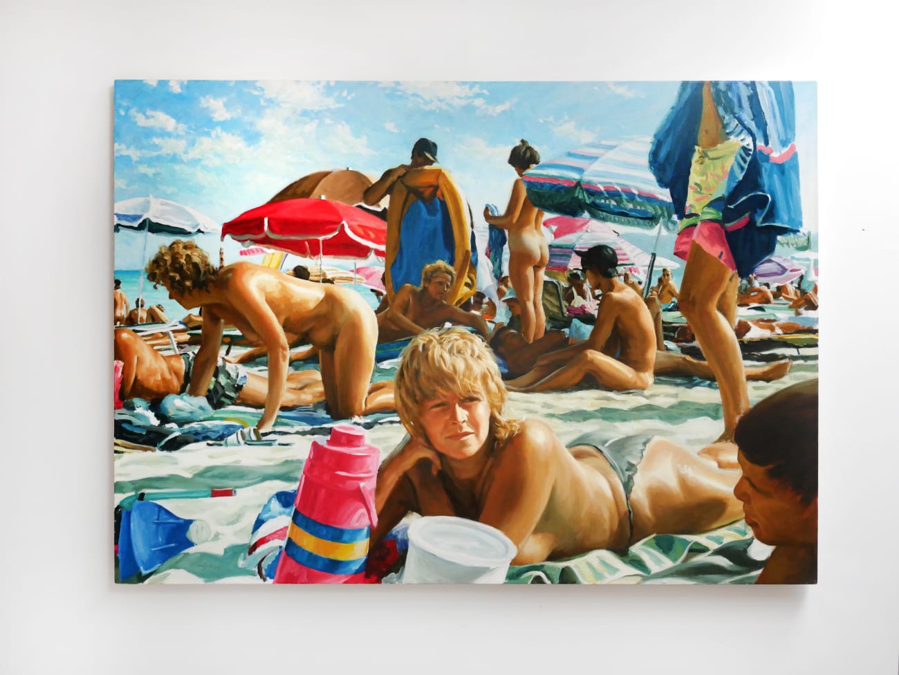 Terry RODGERS, The Pink Thermos, 1994
