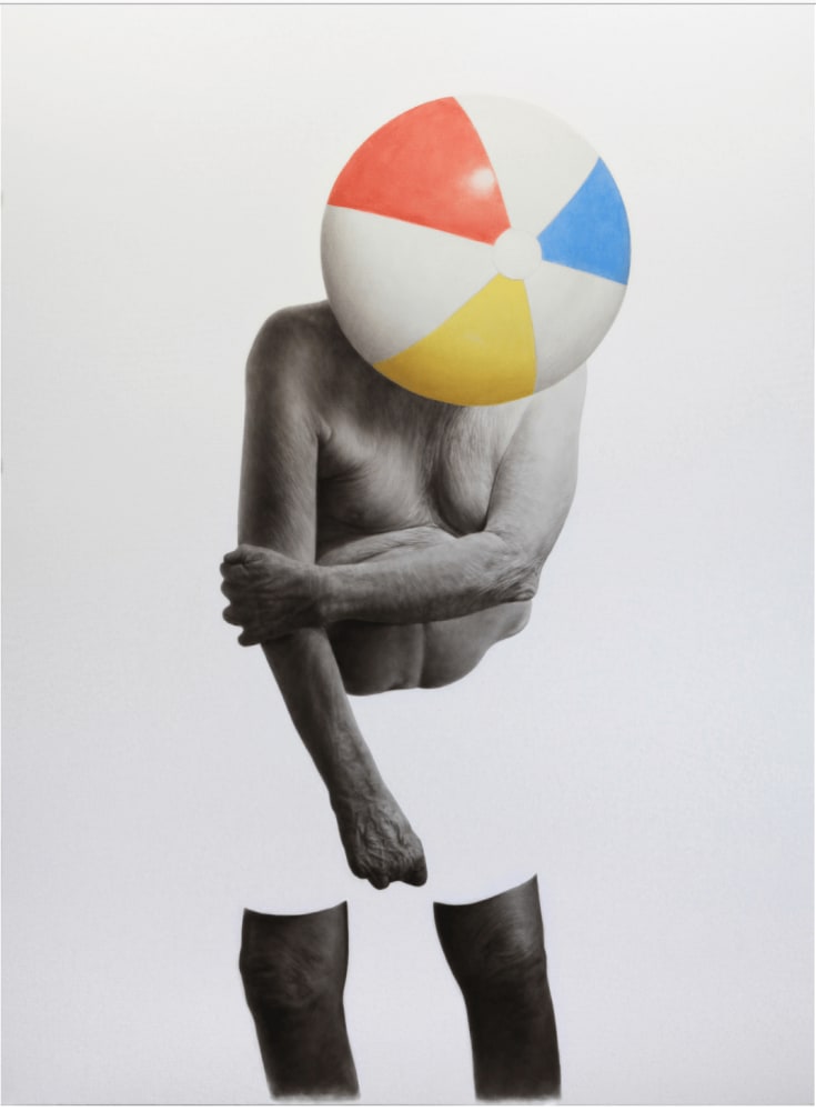Jason Bard YARMOSKY, DEAR SUMMER O5, 2021