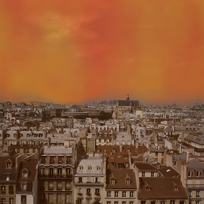 HEHE, Air de Paris, 2009