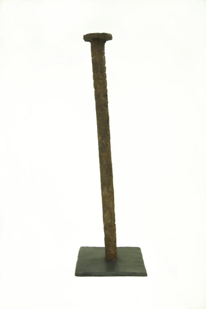 Gavin TURK, Small Nail, 2011