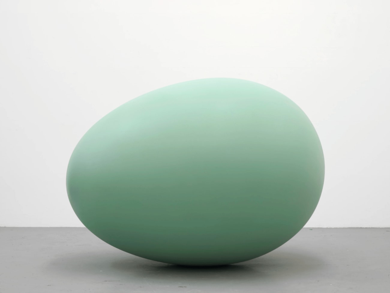 Gavin TURK, Oeuvre (Duck), 2002
