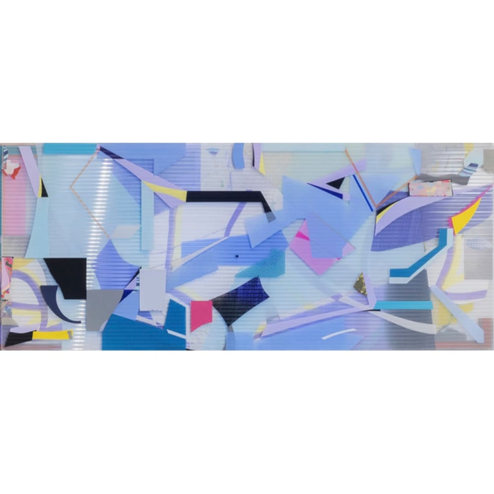Danny ROLPH, Planet Texas (The Journey), 2020